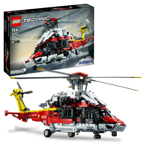 LEGO - Elicopter Airbus H175