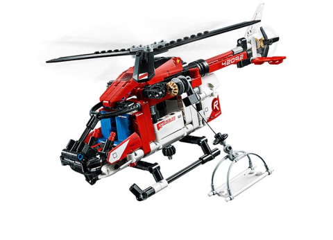 Elicopter de salvare (42092) [3]