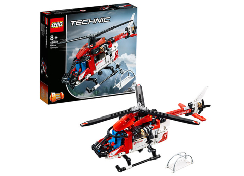 LEGO - Elicopter de salvare (42092)