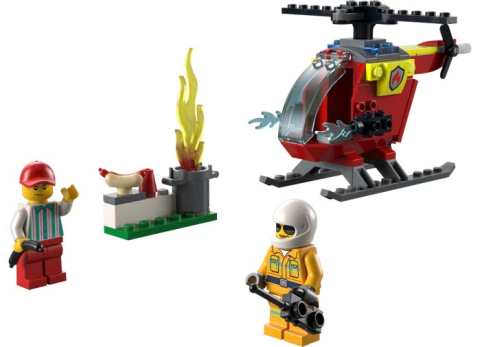 Elicopterul de pompieri [9]