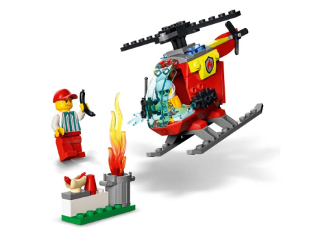 Elicopterul de pompieri [6]