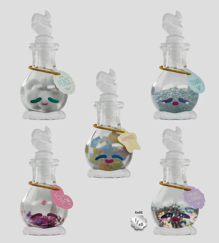 Elixy Mini Figures S1 8 cm Blind Box Display (4) [9]