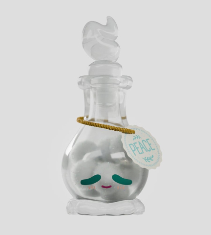 Collectibles - Elixy Mini Figures S1 8 cm Blind Box Display (4)