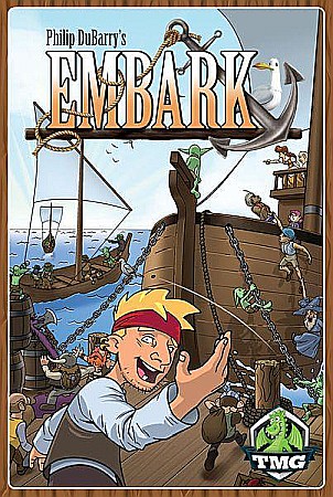 Board Games - Embark