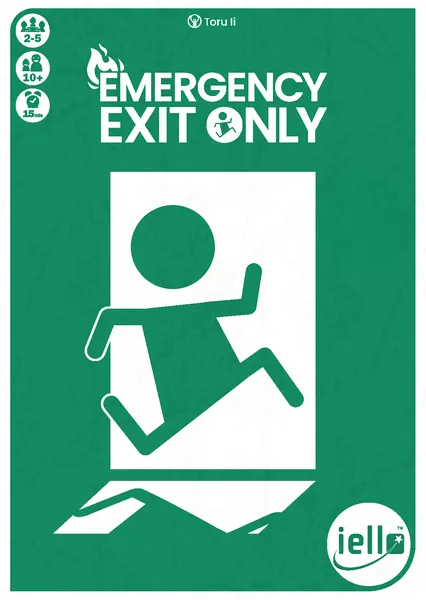 Board Games - Emergency Exit Only (EN)