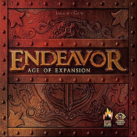 Board Games - Endeavor: Age of Expansion