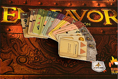 Endeavor: Age of Expansion [1]