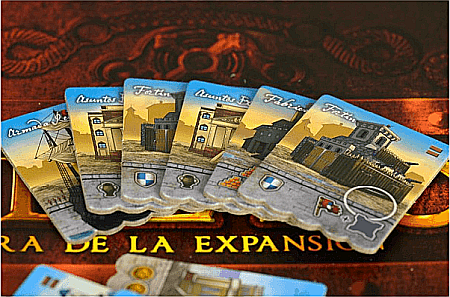 Endeavor: Age of Expansion [2]
