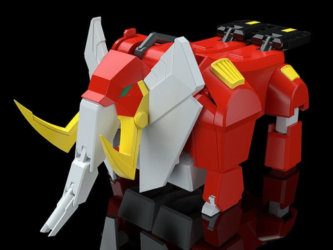 Energy Bomb Gambaruger Moderoid Plastic Model Kit Gambaruger 16 cm [10]