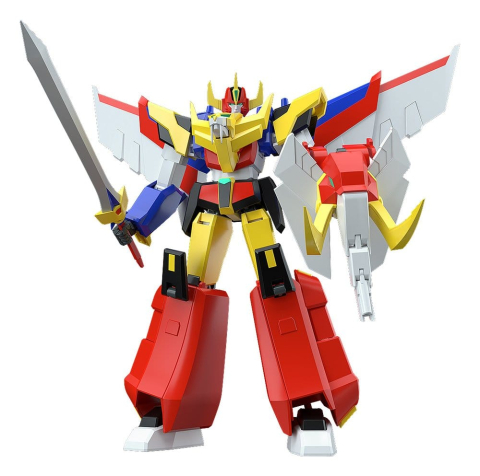Energy Bomb Gambaruger Moderoid Plastic Model Kit Gambaruger 16 cm [14]