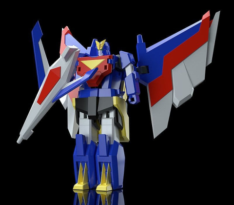 Energy Bomb Gambaruger Moderoid Plastic Model Kit Gambaruger 16 cm [8]