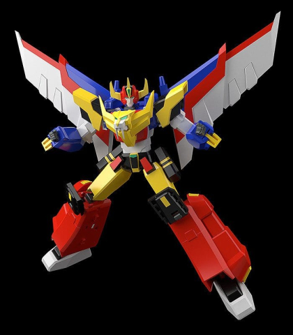 Energy Bomb Gambaruger Moderoid Plastic Model Kit Gambaruger 16 cm [12]