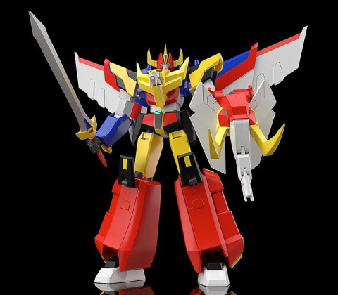 PRECOMENZI - Energy Bomb Gambaruger Moderoid Plastic Model Kit Gambaruger 16 cm