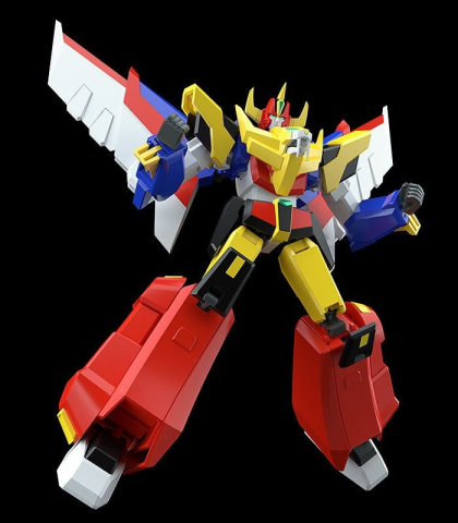 Energy Bomb Gambaruger Moderoid Plastic Model Kit Gambaruger 16 cm [2]