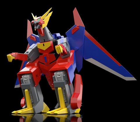 Energy Bomb Gambaruger Moderoid Plastic Model Kit Gekiryuger 16 cm [4]
