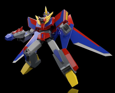 Energy Bomb Gambaruger Moderoid Plastic Model Kit Gekiryuger 16 cm [0]