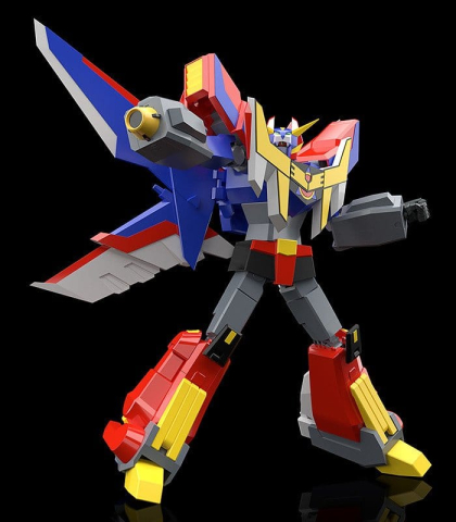 Energy Bomb Gambaruger Moderoid Plastic Model Kit Gekiryuger 16 cm [9]