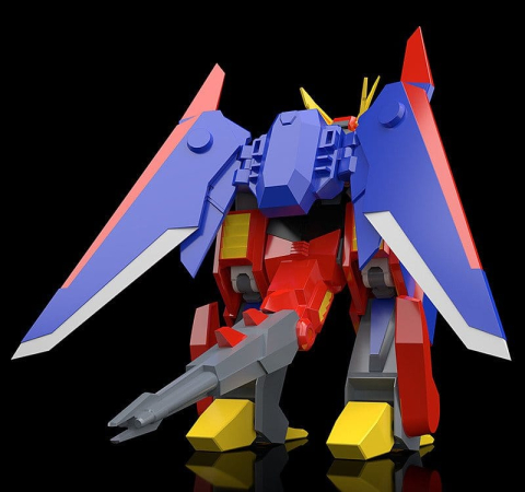 Energy Bomb Gambaruger Moderoid Plastic Model Kit Gekiryuger 16 cm [5]