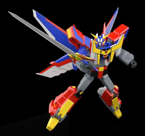 Energy Bomb Gambaruger Moderoid Plastic Model Kit Gekiryuger 16 cm [7]