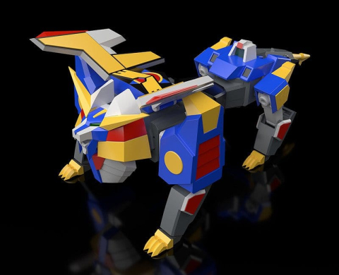 Energy Bomb Gambaruger Moderoid Plastic Model Kit Revolger 15 cm [4]
