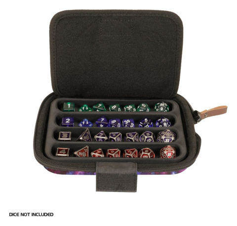 Enhance Board Game Dice Bag Designer Edition Galaxy [3]