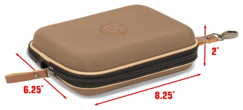 Enhance Board Game Dice Bag Designer Edition Tan [1]