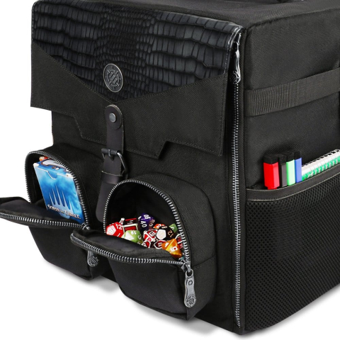 Enhance Board Game Shoulder Bag Collector's Edition Black [2]