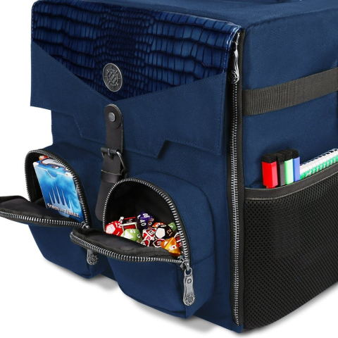 Enhance Board Game Shoulder Bag Collector's Edition Blue [2]