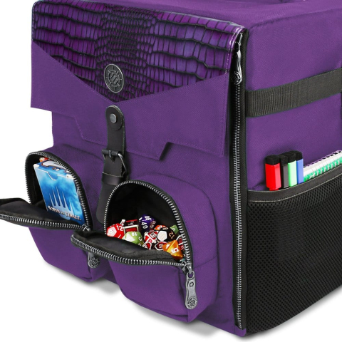 Enhance Board Game Shoulder Bag Collector's Edition Purple [2]