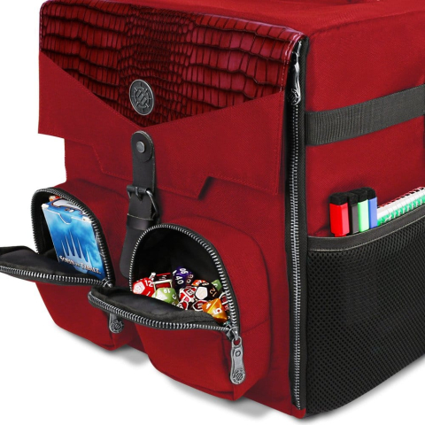 Enhance Board Game Shoulder Bag Collector's Edition Red [2]