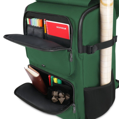 Enhance RPG Series Backpack Collector's Edition Green [3]