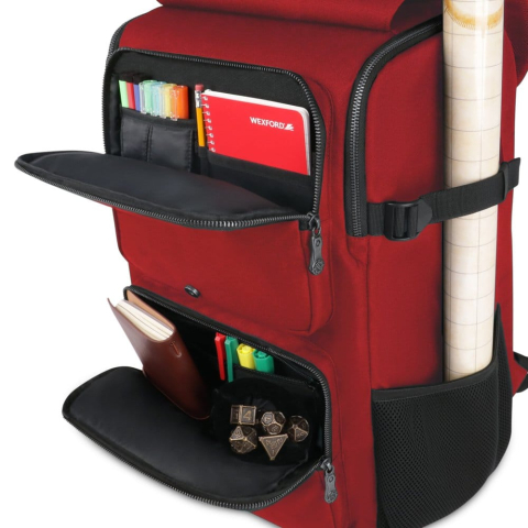 Enhance RPG Series Backpack Collector's Edition Red [3]