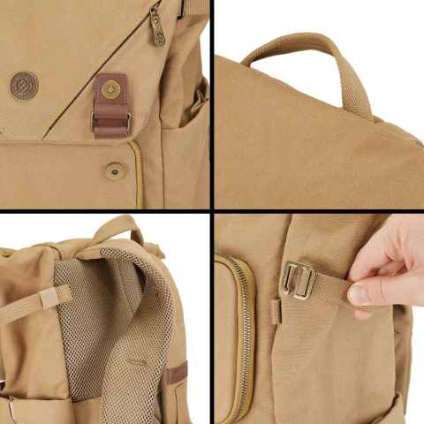 Enhance RPG Series Backpack Tan [1]