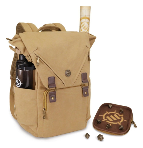 PRECOMENZI - Enhance RPG Series Backpack Tan
