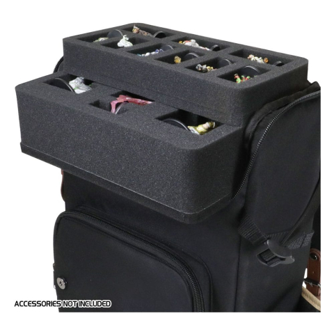 Enhance RPG Series Travel Bag Designer Edition Black [1]