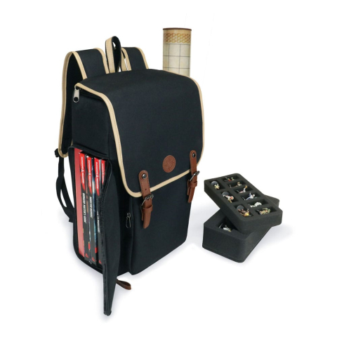 Enhance RPG Series Travel Bag Designer Edition Black [5]