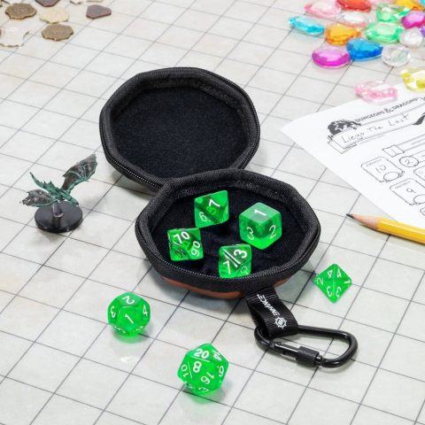 Enhance Tabletop Dice Set Dragon Green [1]