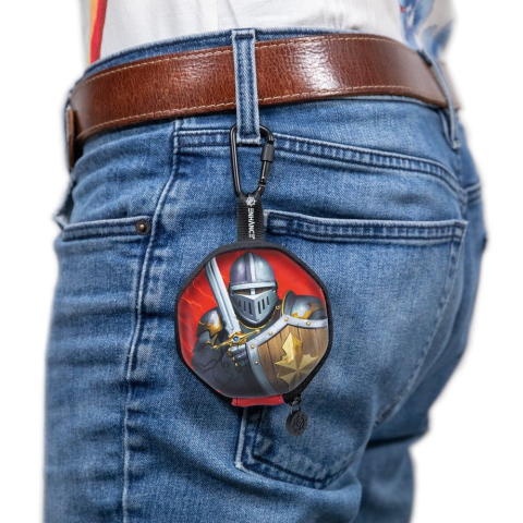 Enhance Tabletop Dice Set Knight Red [6]