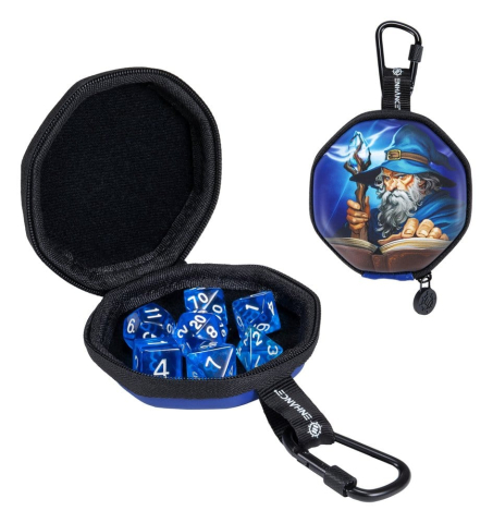 Enhance Tabletop Dice Set Wizard Blue [7]