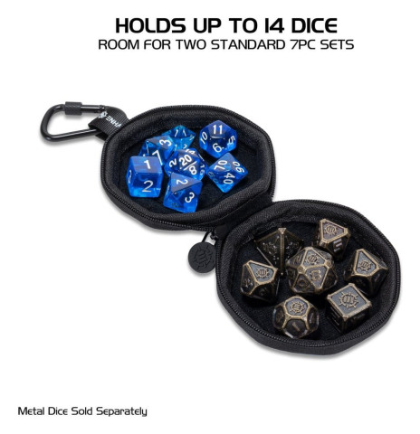 Enhance Tabletop Dice Set Wizard Blue [2]