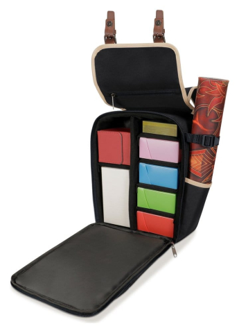 Enhance TCG Series Backpack Designer Edition Black [1]