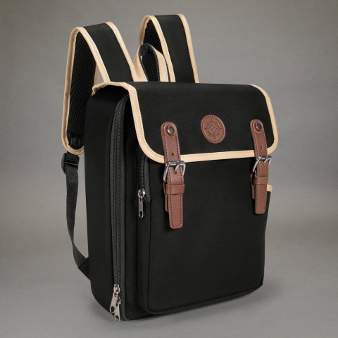 PRECOMENZI - Enhance TCG Series Backpack Designer Edition Black