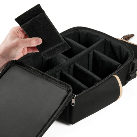 Enhance TCG Series Backpack Designer Edition Black [2]