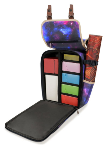 Enhance TCG Series Backpack Designer Edition Galaxy [1]