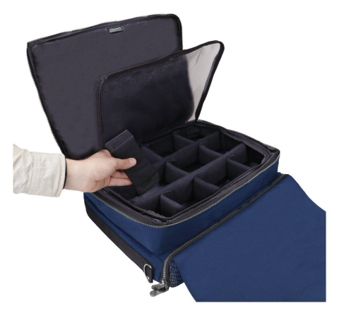 Enhance TCG Series Shoulder Bag Blue [2]