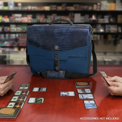 Enhance TCG Series Shoulder Bag Blue [1]