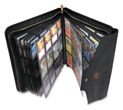 Enhance TCG Series Trading Card Album Black (624 cards) [2]