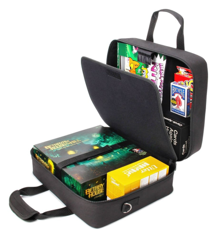 Enhance USA Gear Board Game Shoulder Bag Black [2]