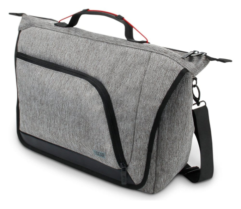 Enhance USA Gear RPG Series Dungeons and Dragons Messenger Bag Grey [1]