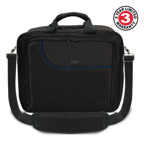 Enhance USA Gear S13 Console Gaming PlayStation Case Blue [1]